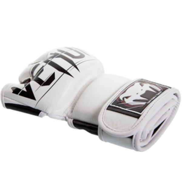 Перчатки Venum Undisputed 2.0 MMA Gloves Nappa Leather White