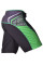 Шорты for FIT BERSERK MOBILITY black/green