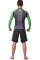 Шорты for FIT BERSERK MOBILITY black/green