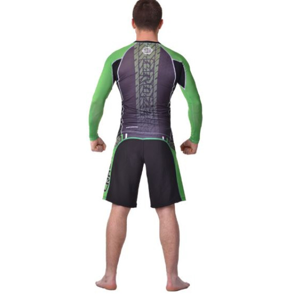 Шорты for FIT BERSERK MOBILITY black/green
