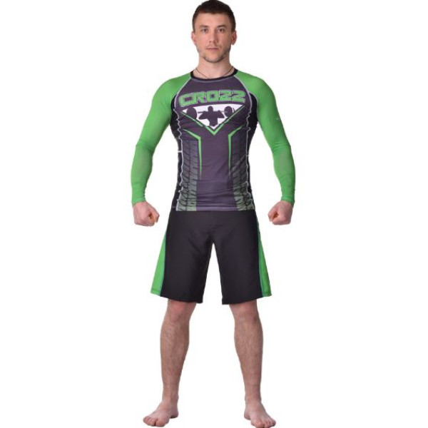 Шорты for FIT BERSERK MOBILITY black/green