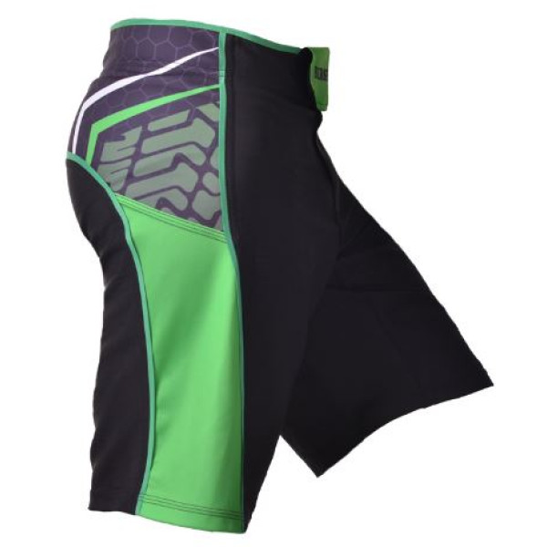 Шорты for FIT BERSERK MOBILITY black/green