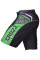 Шорты for FIT BERSERK MOBILITY black/green
