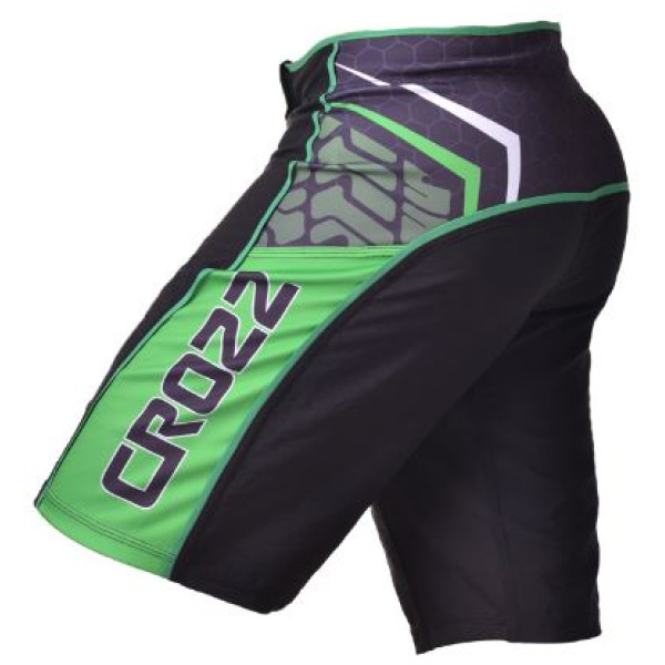 Шорты for FIT BERSERK MOBILITY black/green