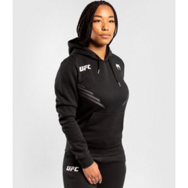Женская толстовка Venum UFC Fight Night Replica Black
