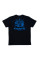 Футболка MANTO T-Shirt Arena Black