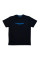 Футболка MANTO T-Shirt Arena Black