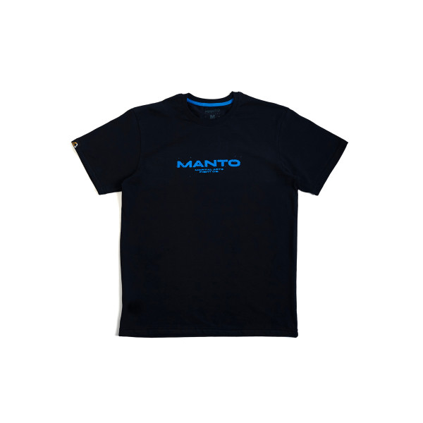 Футболка MANTO T-Shirt Arena Black