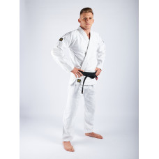 Кимоно MANTO Base 2.0 BJJ Gi White Black