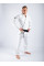 Кимоно MANTO Base 2.0 BJJ Gi White Black