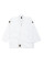 Кимоно MANTO Base 2.0 BJJ Gi White Black