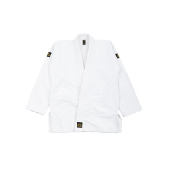 Кимоно MANTO Base 2.0 BJJ Gi White Black