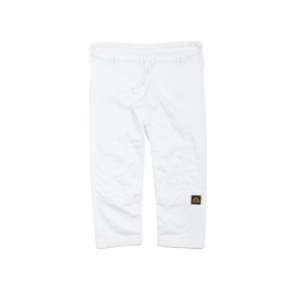 Кимоно MANTO Base 2.0 BJJ Gi White Black