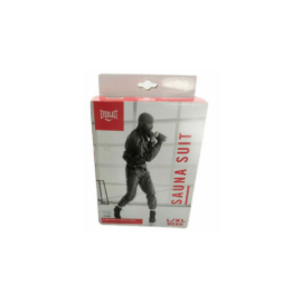 Костюм сауна Everlast Anti-Microbial Sauna Suit Black