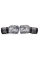 Боксерские перчатки Fairtex BGV14PT Painter Boxing Gloves Black White