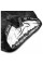 Шорты для MMA Hayabusa Hex Mid-Length Fight Shorts Black