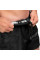 Шорты для MMA Hayabusa Hex Mid-Length Fight Shorts Black