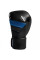 Боксерские перчатки Hayabusa T3 Boxing Gloves Black Blue