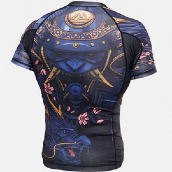Рашгард Peresvit Bushi Short Sleeve