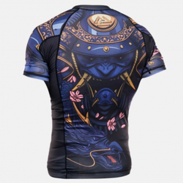 Рашгард Peresvit Bushi Short Sleeve