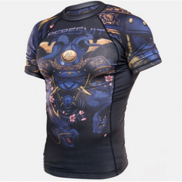 Рашгард Peresvit Bushi Short Sleeve