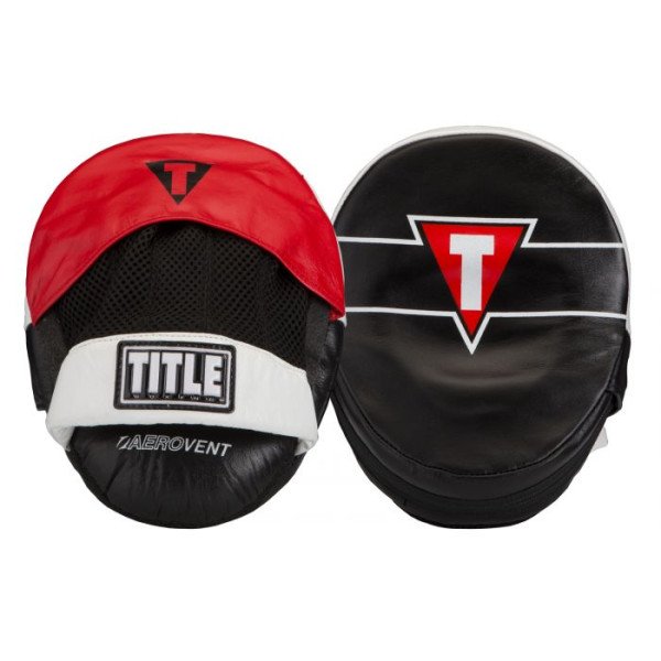 Лапы Title Zero Impact Micro Mitts