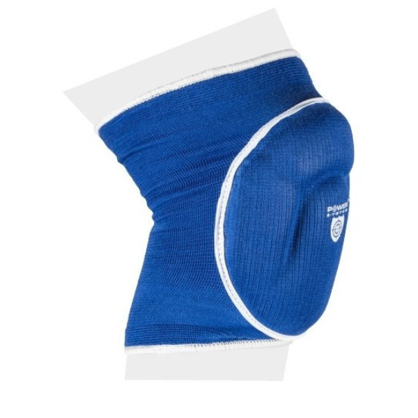 Наколінники Power System PS-6005 Elastic Knee Pad Blue (пара) M