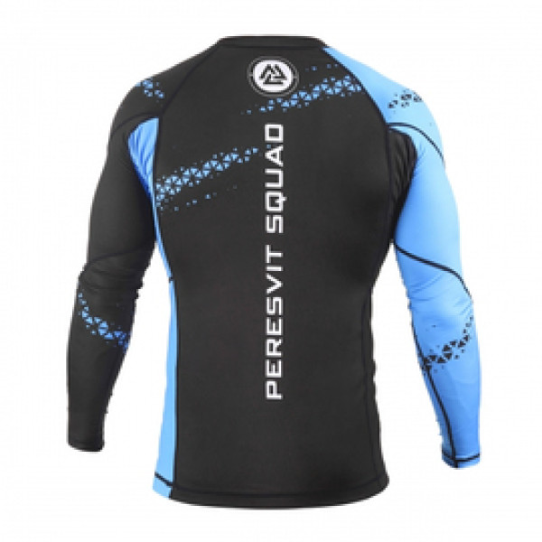 Рашгард Peresvit Ranked Blue