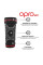 Наколінник спортивний OPROtec Knee Sleeve TEC5736-SM S Чорний
