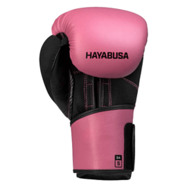 Боксерские перчатки Hayabusa S4 Boxing Gloves Pink