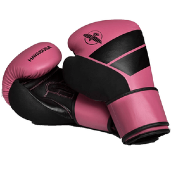 Боксерские перчатки Hayabusa S4 Boxing Gloves Pink
