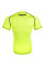 Компрессионная футболка Venum Contender 3.0 Compression T-shirt Short Sleeves Yellow/Black