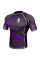 Рашгард Hayabusa Metaru Purple с кор. рукавом