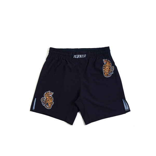Шорты для ММА MANTO Light Fight Shorts Tiger
