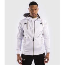 Толстовка Venum UFC Fight Night Pro Line Hoodies White