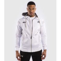 Толстовка Venum UFC Fight Night Pro Line Hoodies White