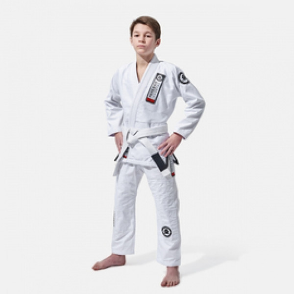 Детское кимоно Peresvit Kids BJJ GI Flawless White