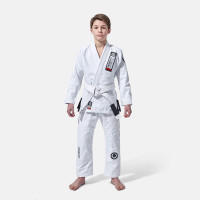Детское кимоно Peresvit Kids BJJ GI Flawless White