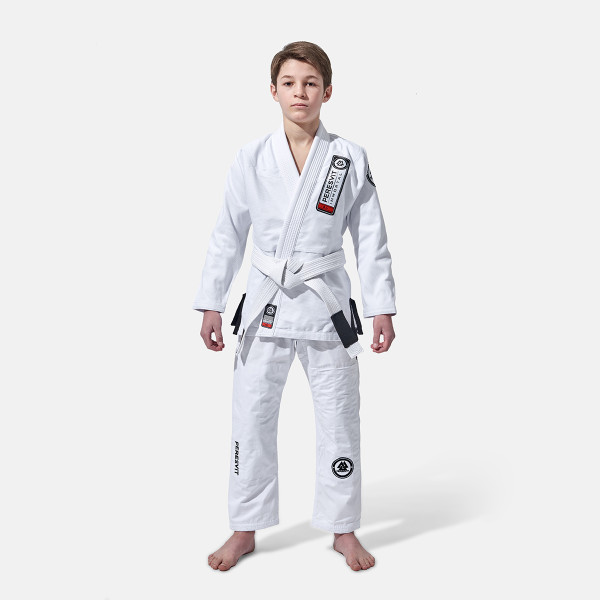 Детское кимоно Peresvit Kids BJJ GI Flawless White