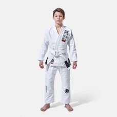 Детское кимоно Peresvit Kids BJJ GI Flawless White