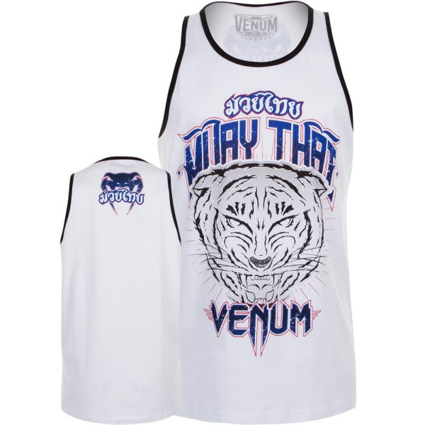 Майка Venum Tiger King Tank Top Ice