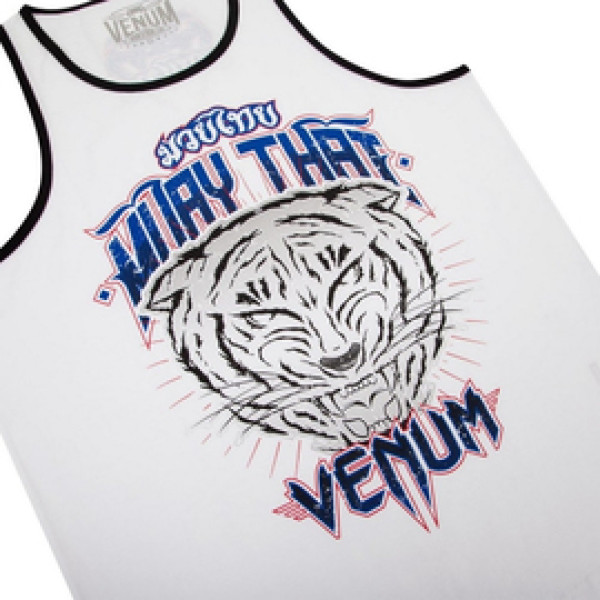 Майка Venum Tiger King Tank Top Ice