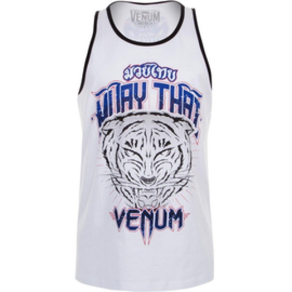 Майка Venum Tiger King Tank Top Ice