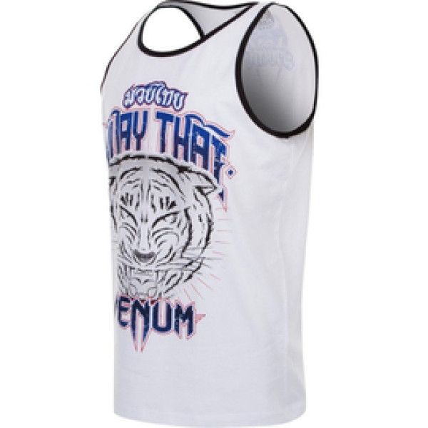 Майка Venum Tiger King Tank Top Ice