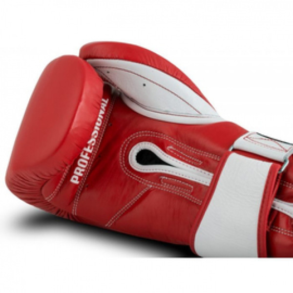 Боксерские перчатки Pro Mex Professional Bag Gloves V2.0 Red