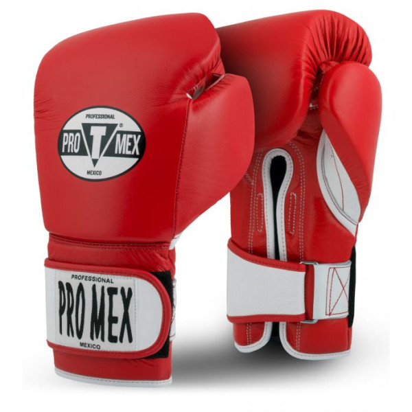 Боксерские перчатки Pro Mex Professional Bag Gloves V2.0 Red