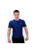 Рашгард Artix Dry-Fit Blue с коротким рукавом