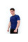 Рашгард Artix Dry-Fit Blue с коротким рукавом