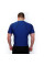 Рашгард Artix Dry-Fit Blue с коротким рукавом