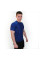 Рашгард Artix Dry-Fit Blue с коротким рукавом